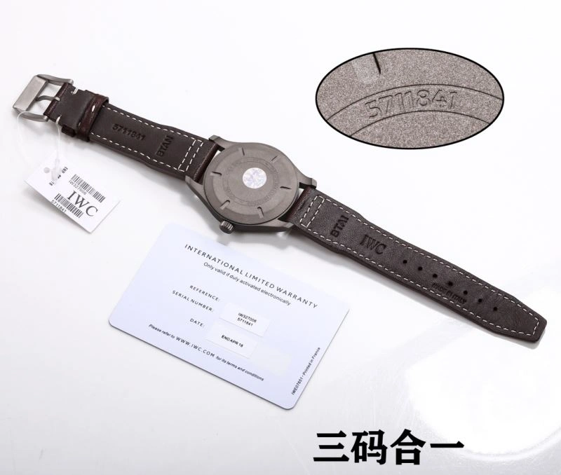 IWC Watches DailyWear 184967