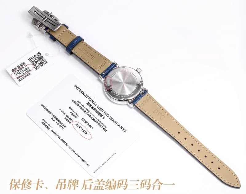 IWC Watches EasyCare 184996
