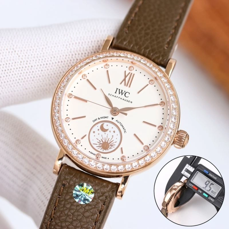 Sleek IWC Watches 184987