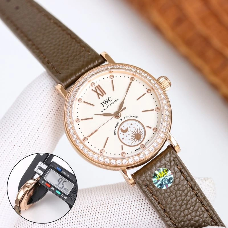 Sleek IWC Watches 184987