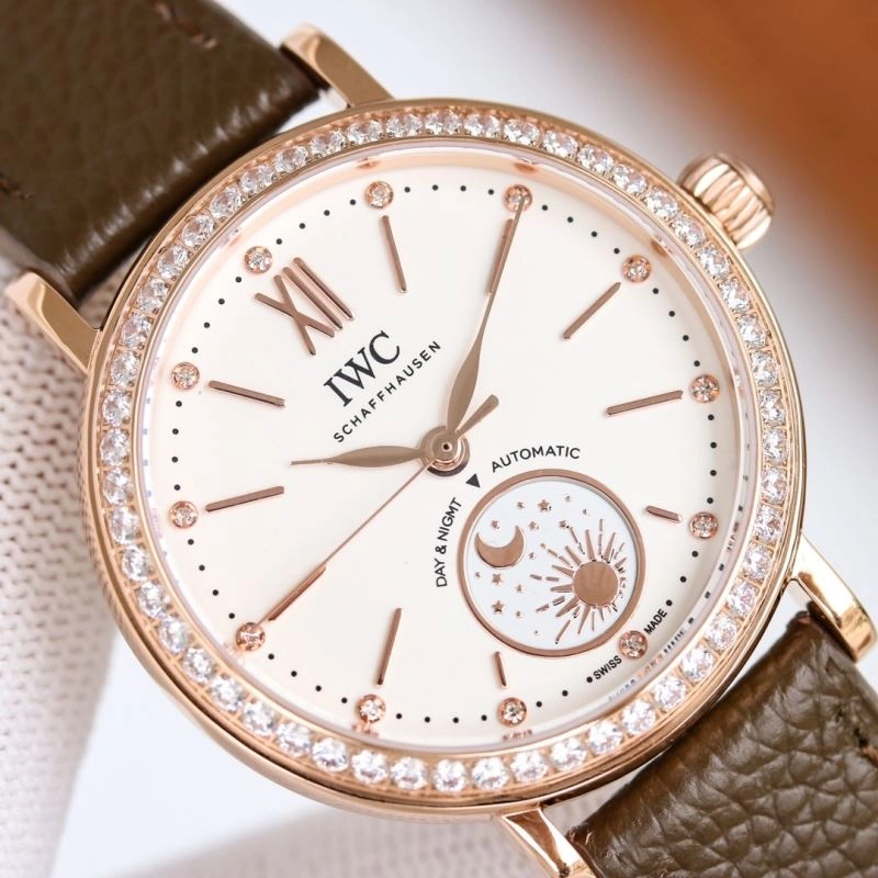 Sleek IWC Watches 184987