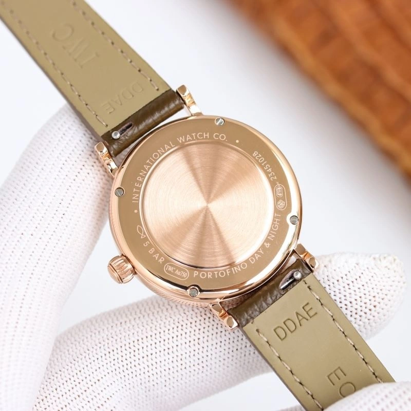 Sleek IWC Watches 184987