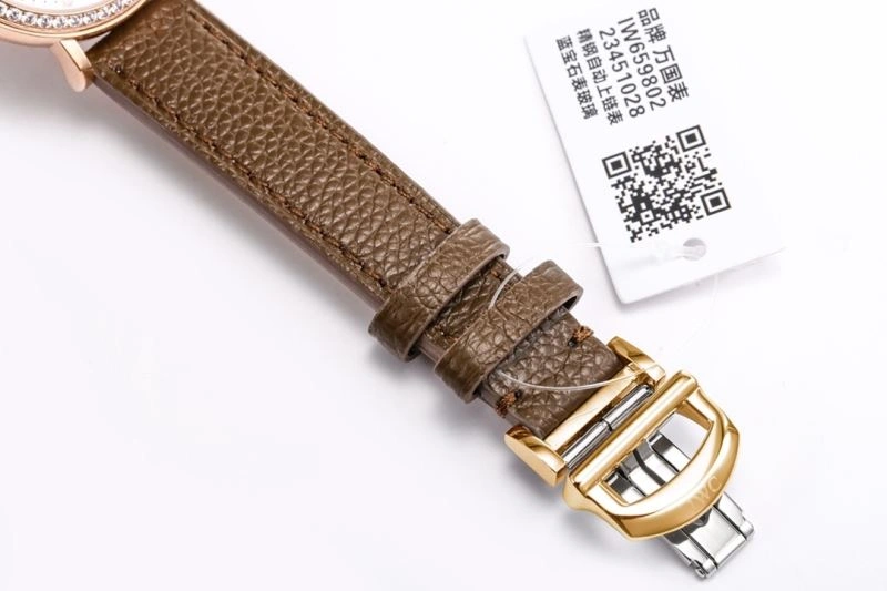 Sleek IWC Watches 184987