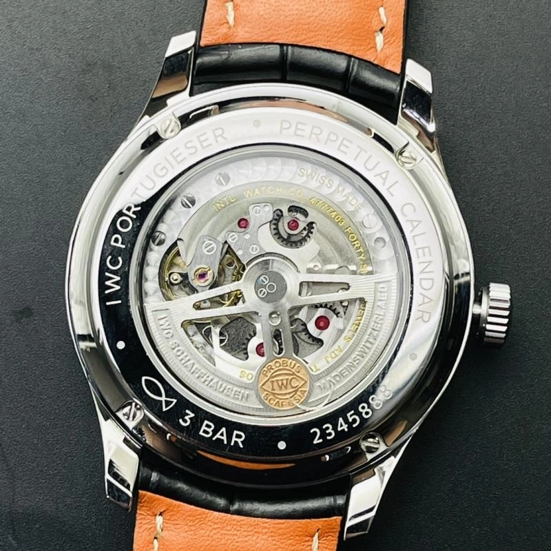IWC Watches Stretchable 184968