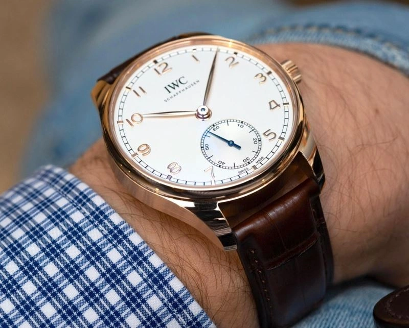IWC Watches TravelReady 184994