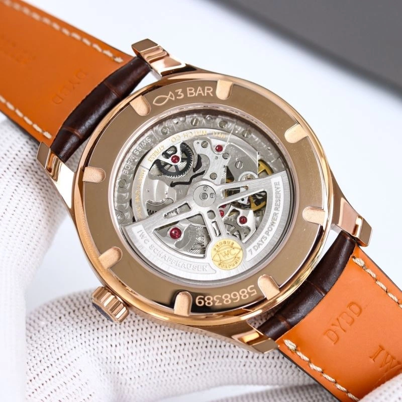 IWC Watches TravelReady 184994