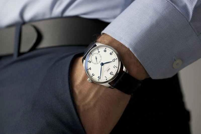 Compact IWC Watches 184997