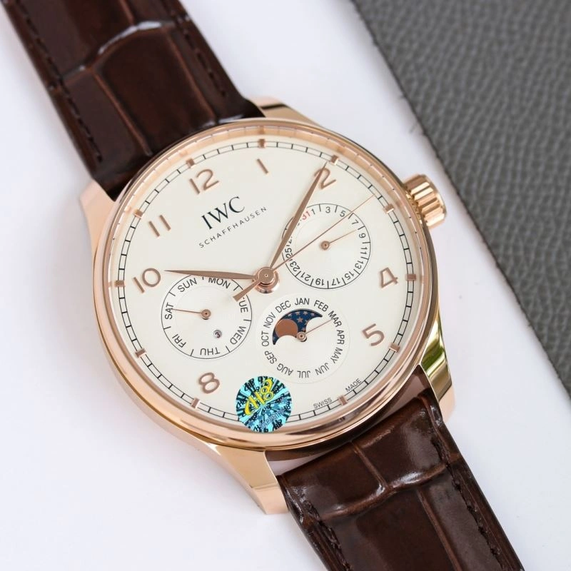 Vibrant IWC Watches 184986