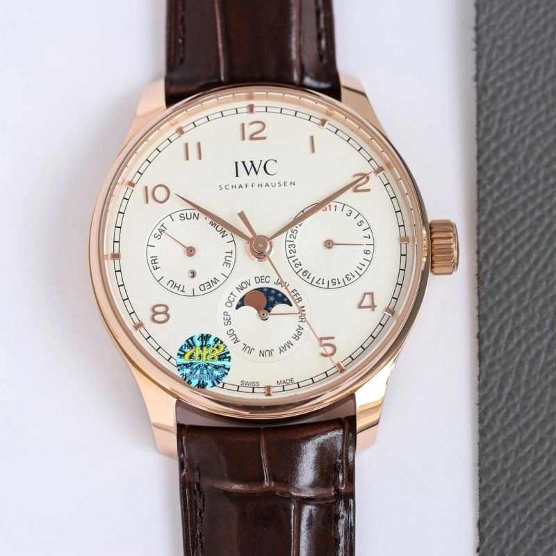 Vibrant IWC Watches 184986