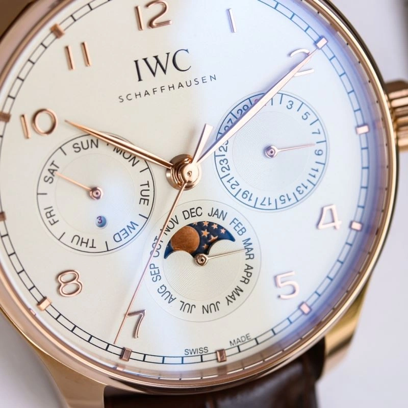 Vibrant IWC Watches 184986