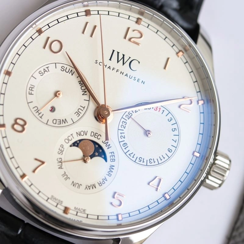 IWC Watches Minimalist 184989