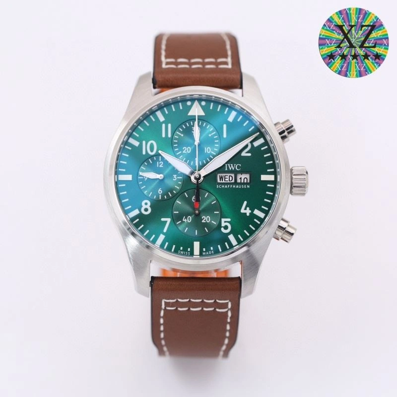 IWC Watches Colorful 184970