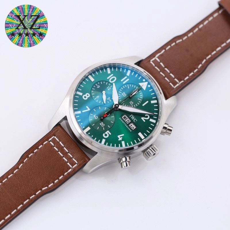 IWC Watches Colorful 184970