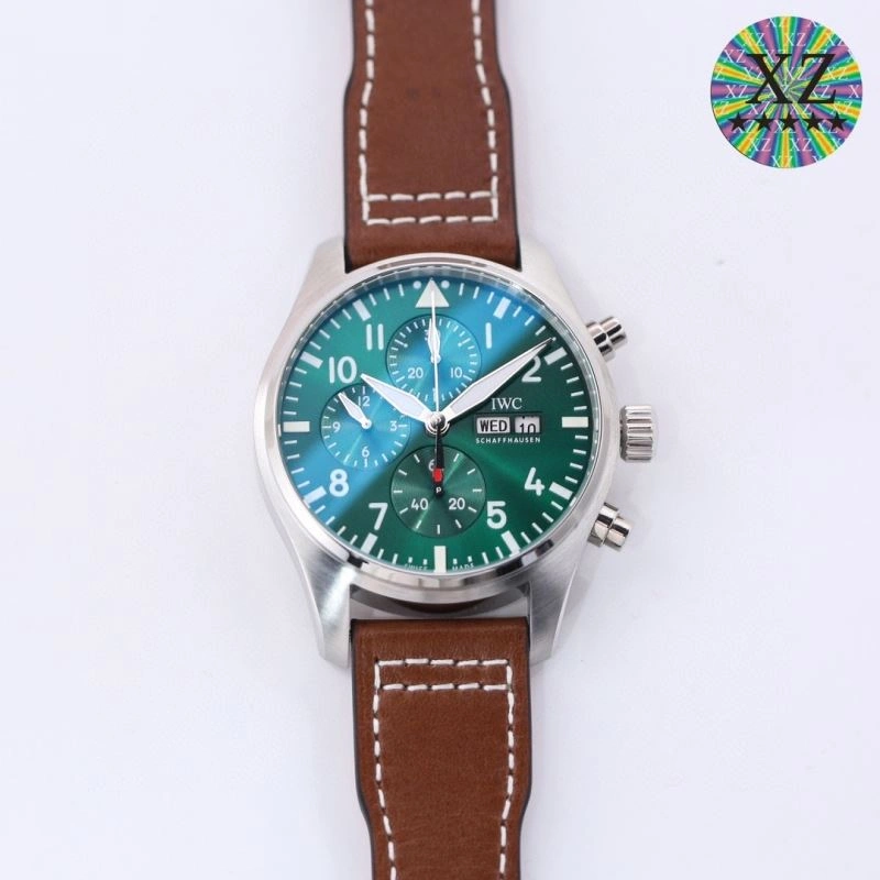 IWC Watches Colorful 184970
