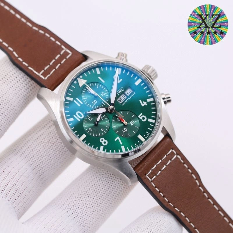 IWC Watches Colorful 184970