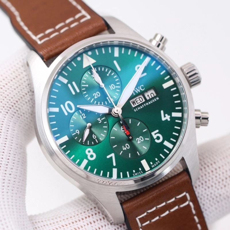 IWC Watches Colorful 184970