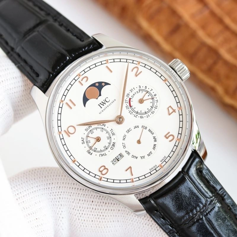 Breathable IWC Watches 184974