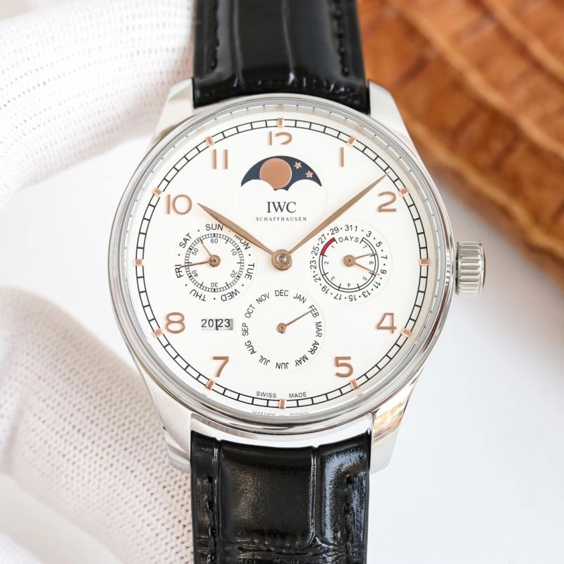 Breathable IWC Watches 184974