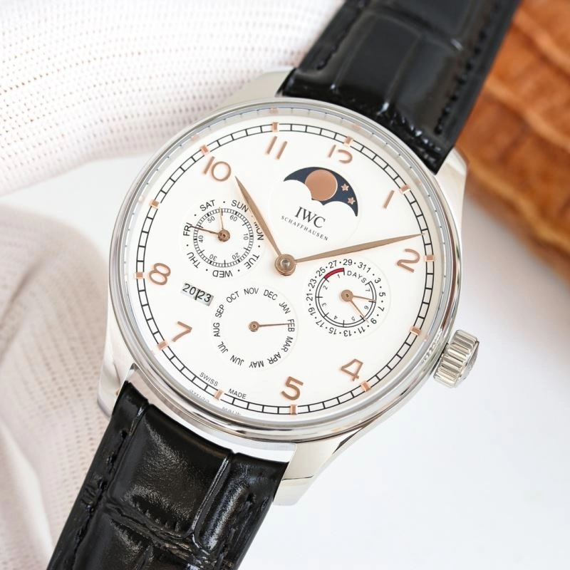 Breathable IWC Watches 184974