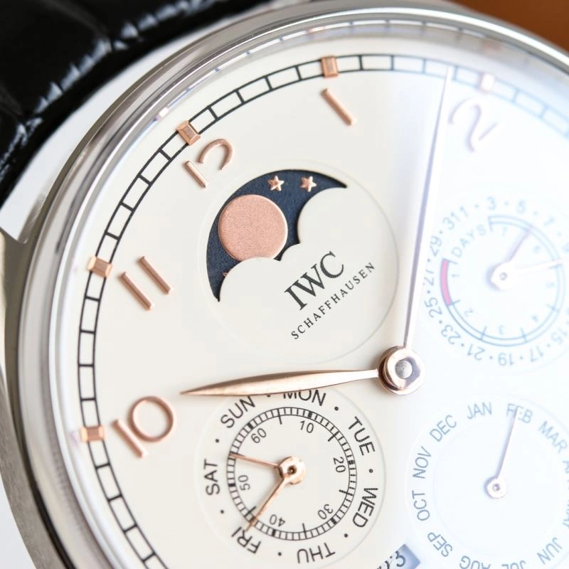 Breathable IWC Watches 184974