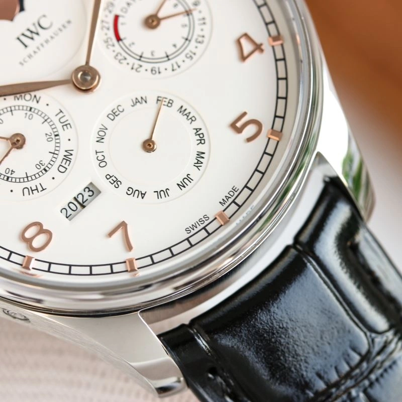 Breathable IWC Watches 184974