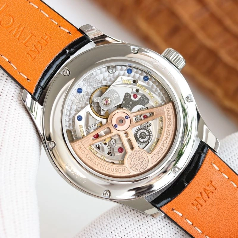 Breathable IWC Watches 184974
