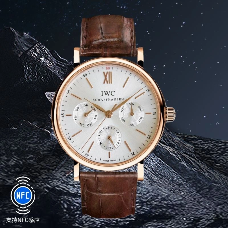 Sporty IWC Watches 184965