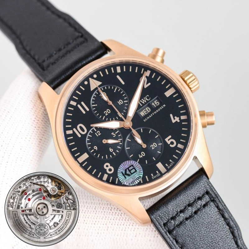 IWC Watches Refined 184964