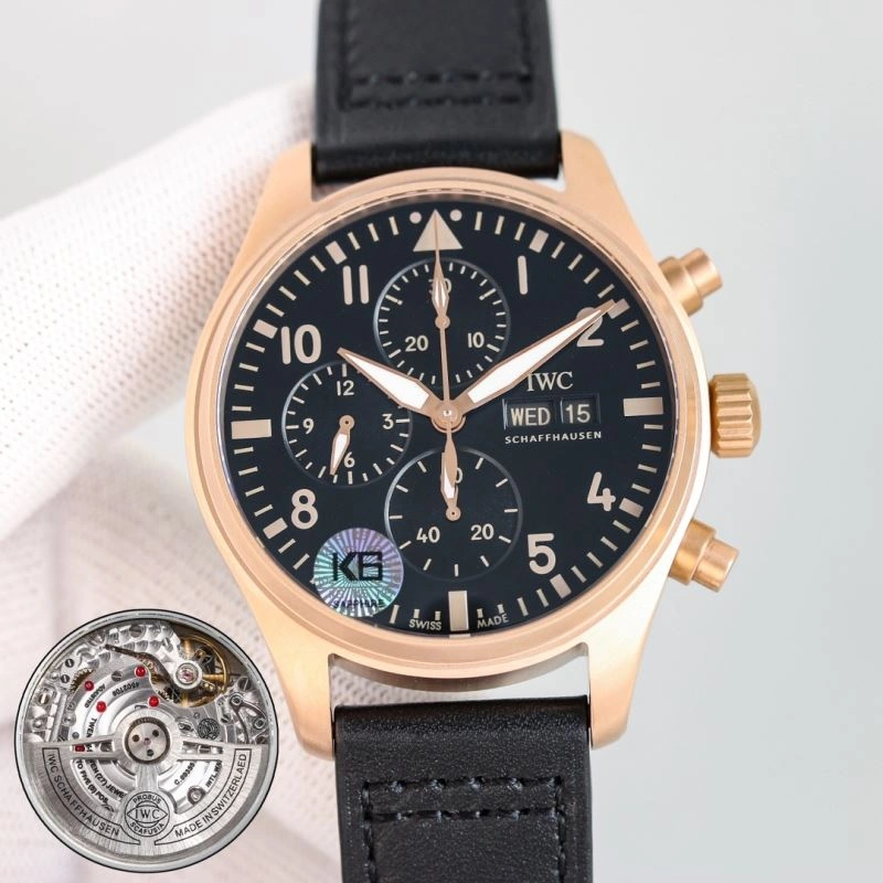 IWC Watches Refined 184964