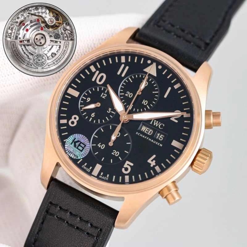 IWC Watches Refined 184964