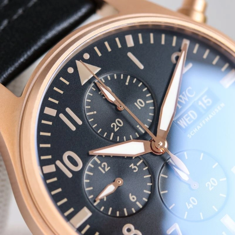 IWC Watches Refined 184964