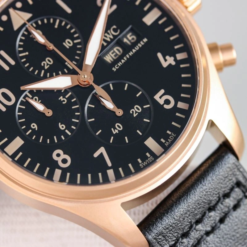 IWC Watches Refined 184964