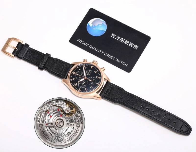 IWC Watches Refined 184964