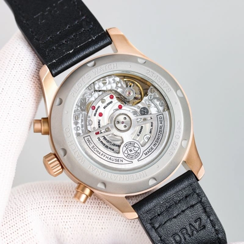 IWC Watches Refined 184964