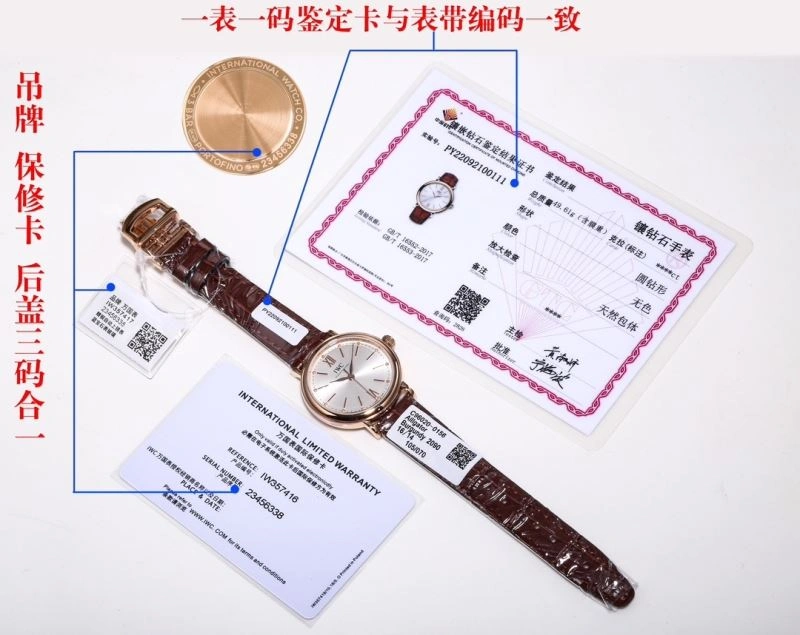 Attractive IWC Watches 184952