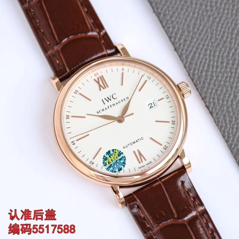 Modern IWC Watches 184944