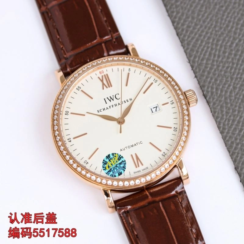 IWC Watches SmoothTexture 184955