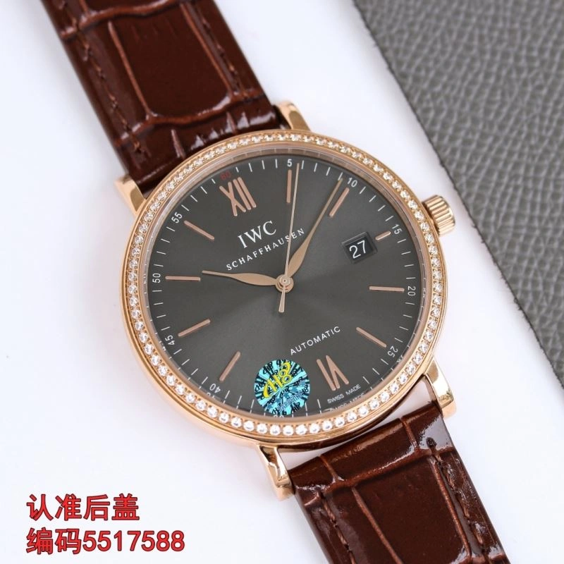 IWC Watches SmoothTexture 184955