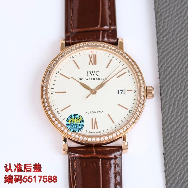 IWC Watches SmoothTexture 184955