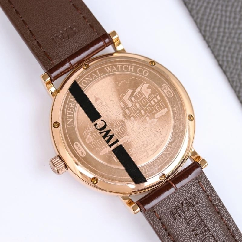 IWC Watches SmoothTexture 184955