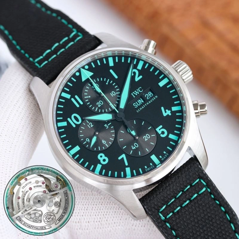 Elegant IWC Watches 184929