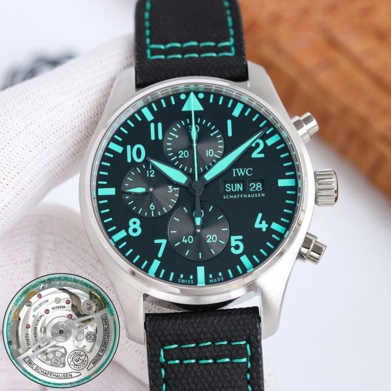 Elegant IWC Watches 184929
