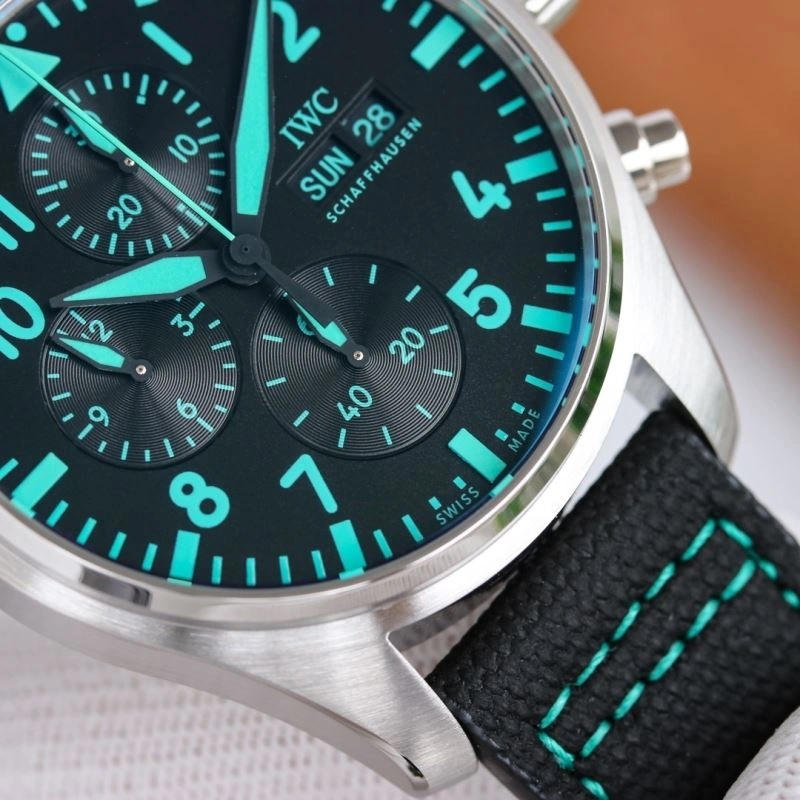 Elegant IWC Watches 184929