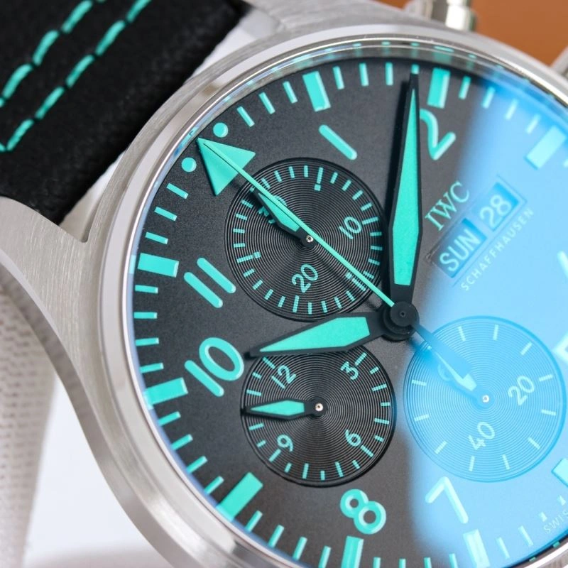 Elegant IWC Watches 184929