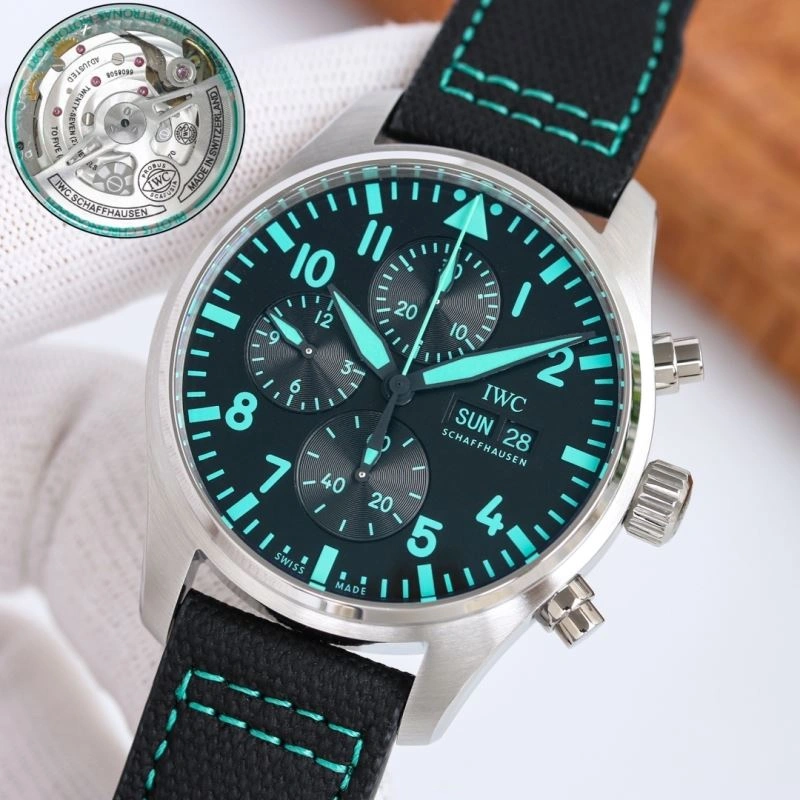 Elegant IWC Watches 184929