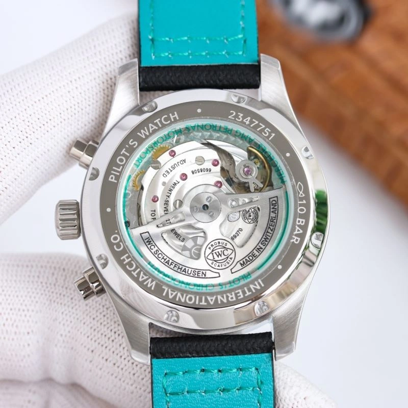 Elegant IWC Watches 184929