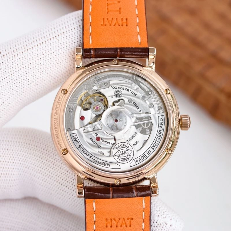 IWC Watches Supportive 184950