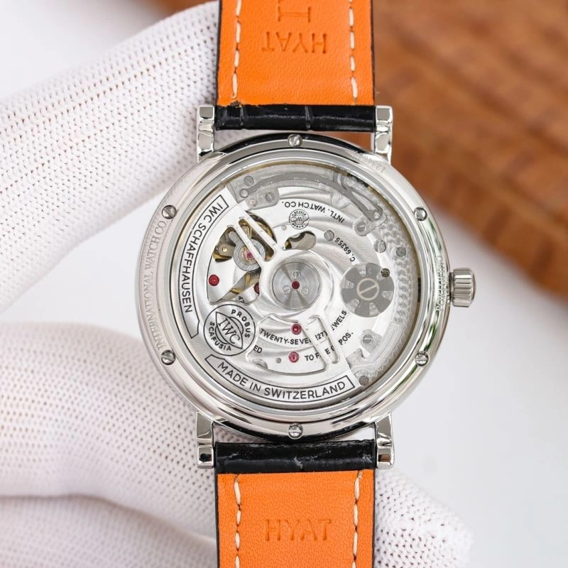 Soft IWC Watches 184942