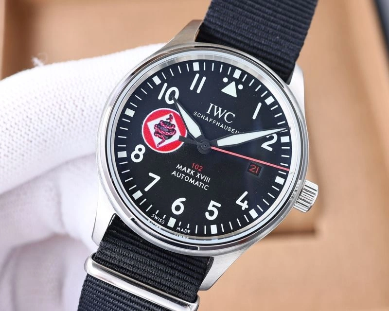 Minimalist IWC Watches 184921