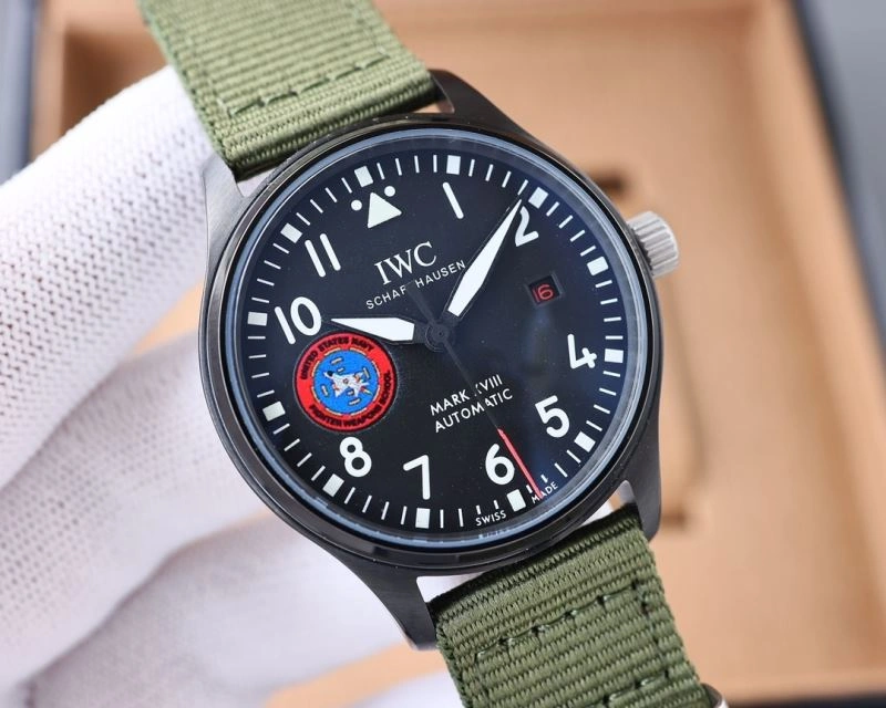 Minimalist IWC Watches 184921